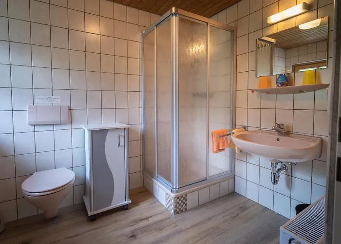 בית הארחה Lockstein ברכטסגאדן